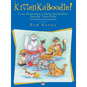 Kittenkaboodle!