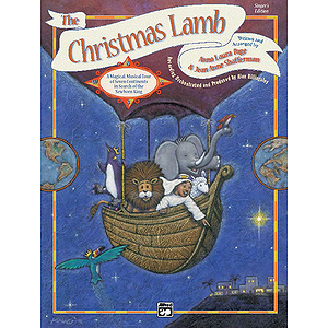 Christmas Lamb, the - Singer's Edition 5-Pack