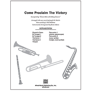 Come, Proclaim the Victory - InstruPax