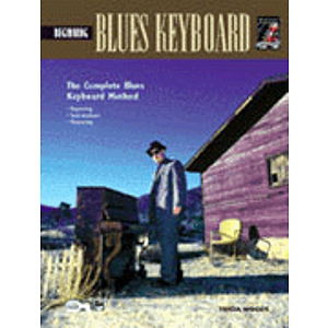 Beginning Blues Keyboard - CD