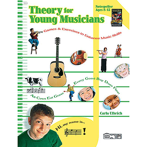 Theory for Young Musicians, Notespeller