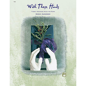 With These Hands - Book Only