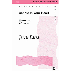Candle in Your Heart - 3-Part Mixed