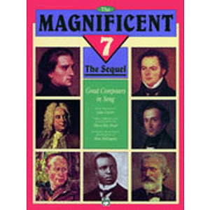 Magnificent 7 - the Sequel - Student 5 Pack