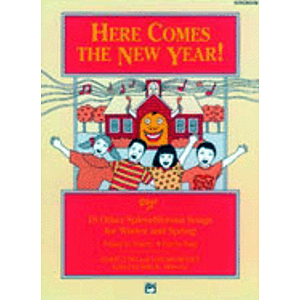 Here Comes the New Year! - CD