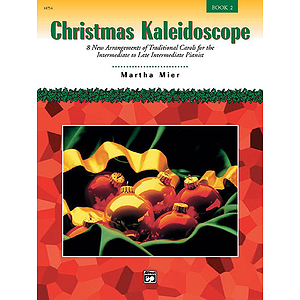 Christmas Kaleidoscope - Book 2