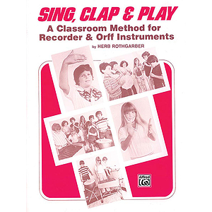 Sing, Clap and Play