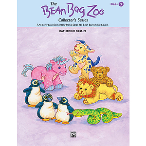 Bean Bag Zoo Collector's Series, the - Book 2