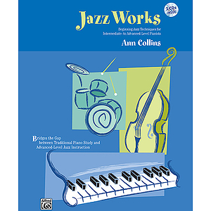 Jazz Works - Book & CD