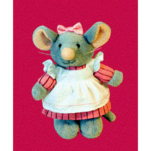 Music for Little Mozarts - Nannerl Mouse (Stuffed Toy)