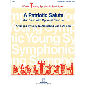 A Patriotic Salute (The Yankee Doodle Boy/You're A Grand Old Flag)
