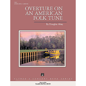 Overture on An American Folk Tune