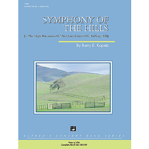 Symphony of The Hills