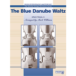 Blue Danube Waltz, The