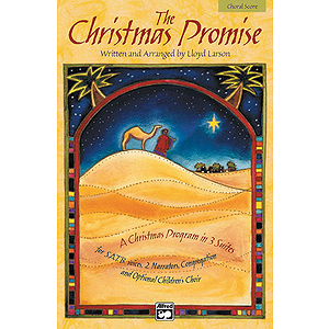 Christmas Promise, the - SATB Choral Score