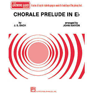 Chorale Prelude in Eb