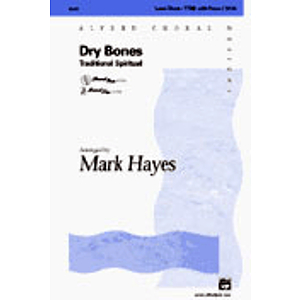 Dry Bones - TTBB