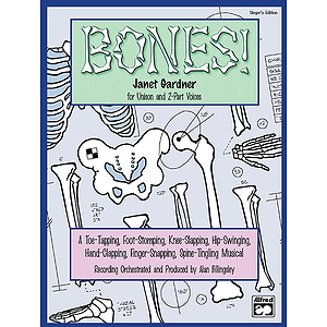 Bones! - Student 5-Pack