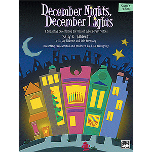 December Nights, December Lights - Preview Pack