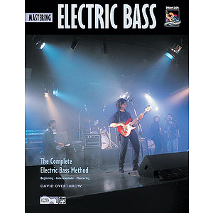 Mastering Electric Bass - Book & CD