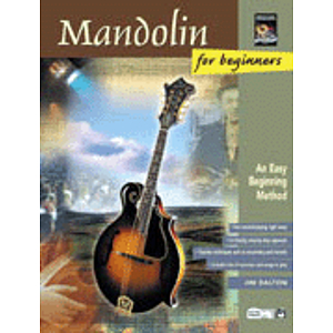 Mandolin for Beginners - CD
