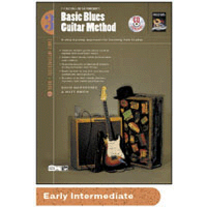 Basic Blues Guitar Method, Book 3