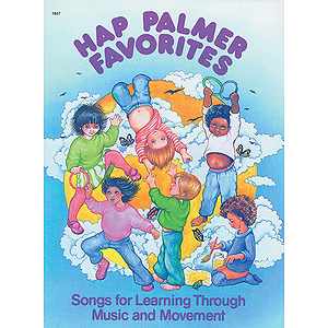 Hap Palmer Favorites