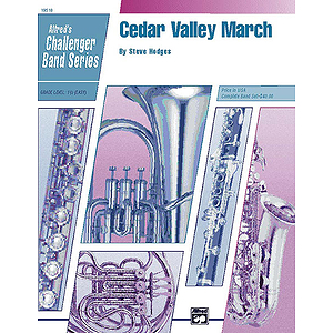 Cedar Valley March