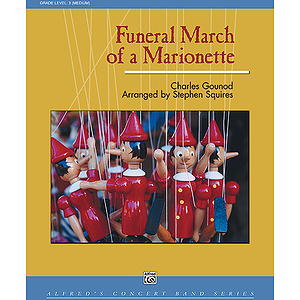Funeral March of A Marionette