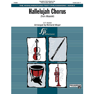Hallelujah Chorus From Messiah