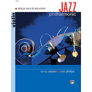 Jazz Philharmonic - Violin
