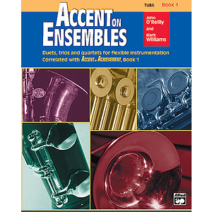 Accent on Ensembles: Tuba