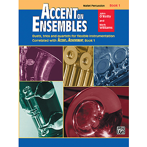 Accent on Ensembles: Mallet Percussion