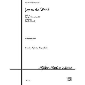 Joy To the World - 2-3 Octaves