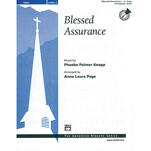 Blessed Assurance - 3-5 Octaves