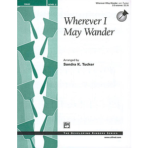 Wherever I May Wander - 2-3 Octaves