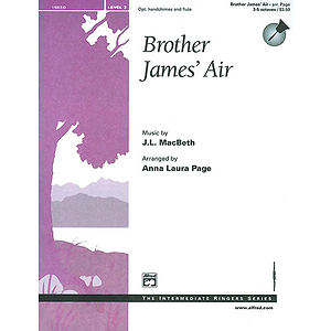 Brother James' Air - 3-5 Octaves