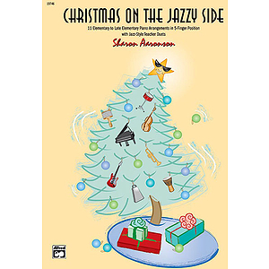 Christmas on The Jazzy Side