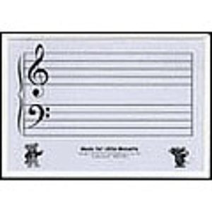 Music for Little Mozarts - Music Activity Board