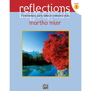 Martha Mier - Reflections - Book 1