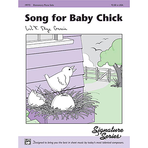 Song for Baby Chick (Garcia) (E)