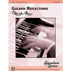 Golden Reflections