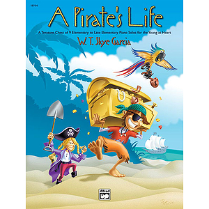 A Pirate's Life
