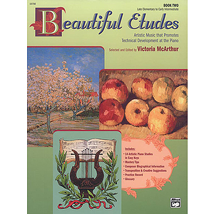 Beautiful Etudes - Book 2