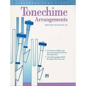Alfred's Very First Tonechime Arrangements