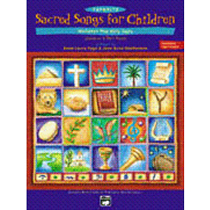 Favorite Sacred Songs for Children...Holidays & Holy Days - Book/Split-Track CD