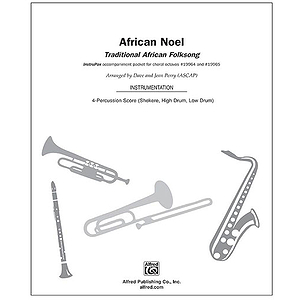 African Noel - InstruPax