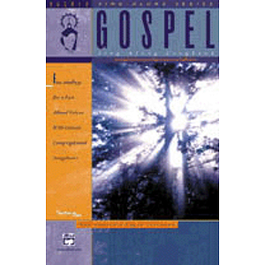 Gospel Sing-Along Songbook, the - Preview Pack (1 Songbook & Listening CD)