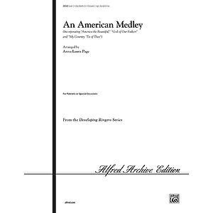 An American Medley - 3-5 Octaves
