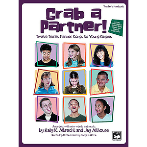 Grab A Partner! - Teacher's Handbook
